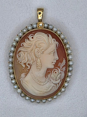 ESTATE PENDANT