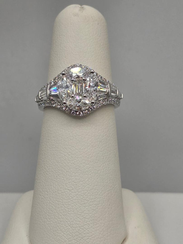 Diamond Fashion Rings - Women'