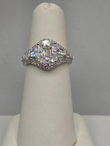 Diamond Fashion Rings - Women'