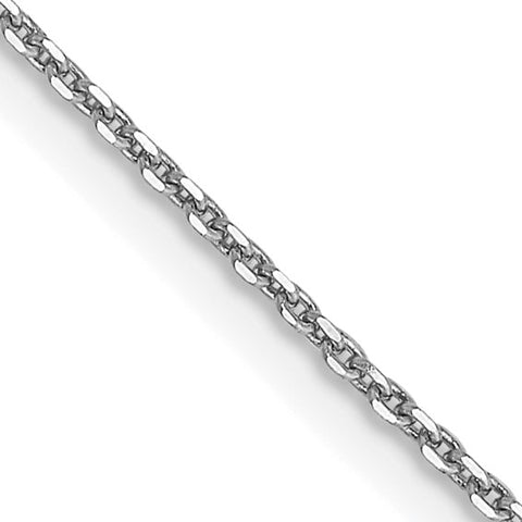 Precious Metal (No Stones) Chain