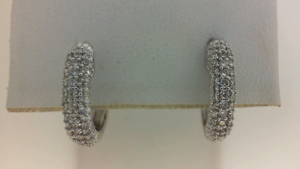 Diamond Earring
