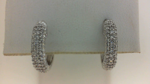 Diamond Earring