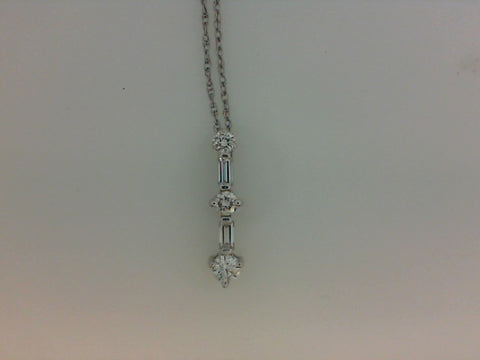 Diamond Pendant