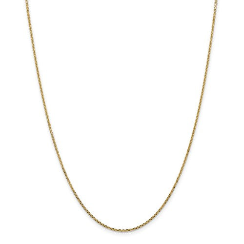 Precious Metal (No Stones) Chain