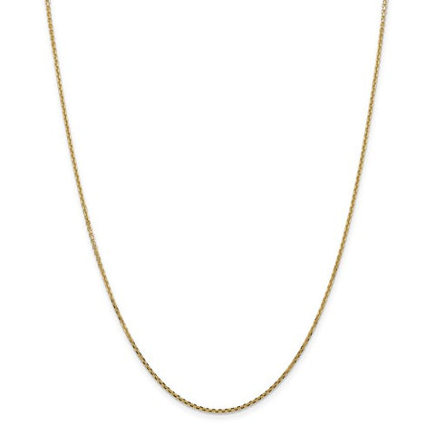 Precious Metal (No Stones) Chain