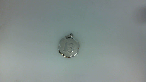 Silver Charms/Pendant