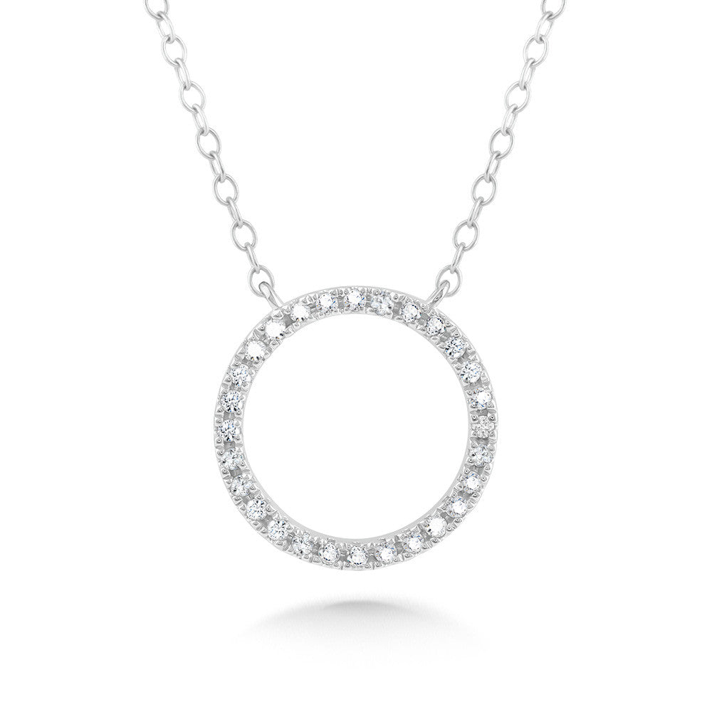 Diamond Pendant
