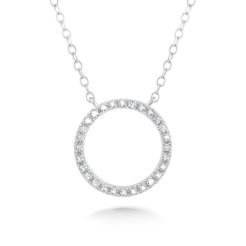 Diamond Pendant