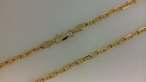 Precious Metal (No Stones) Chain