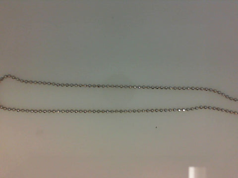 Precious Metal (No Stones) Chain