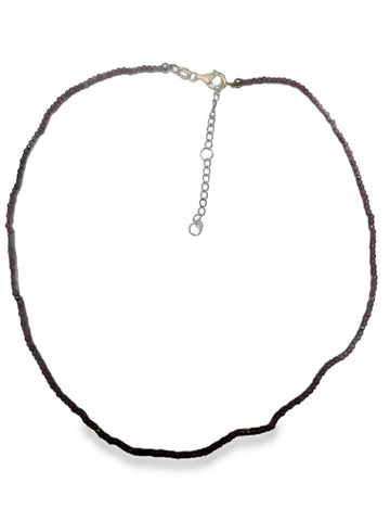 Colored Stone Necklace