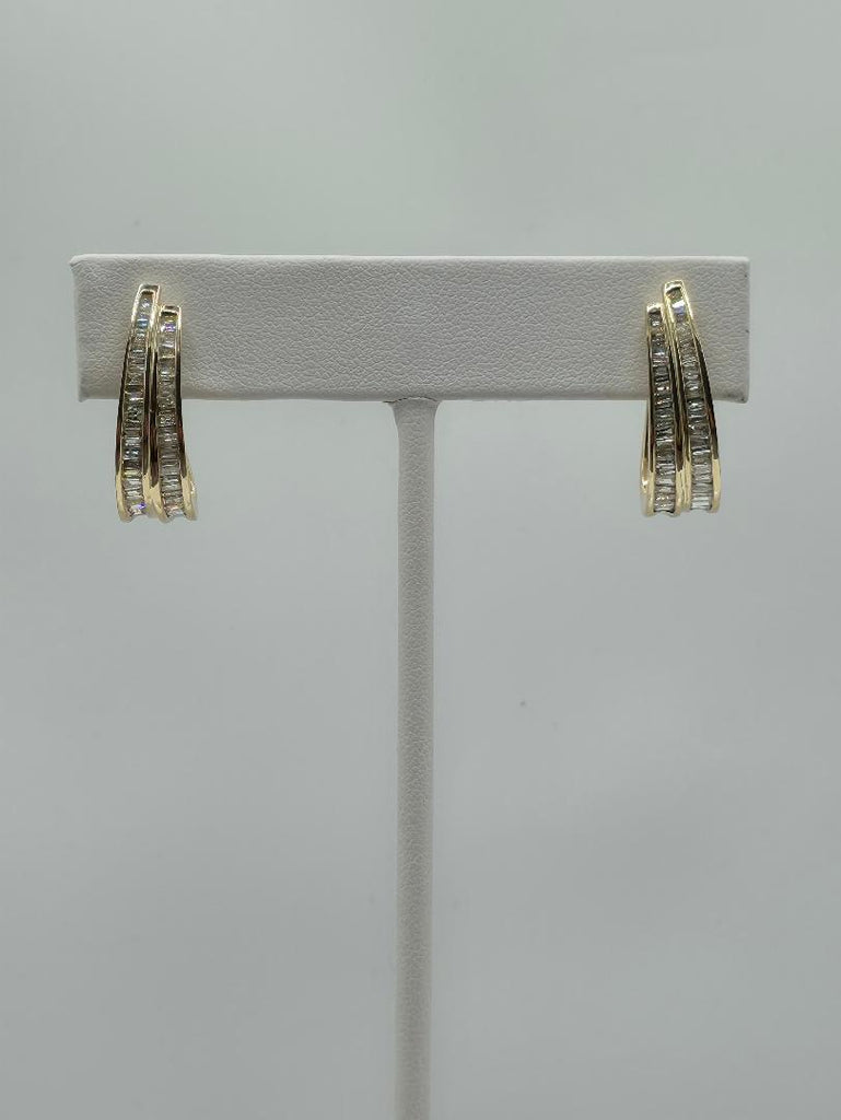 ESTATE EARRINGS