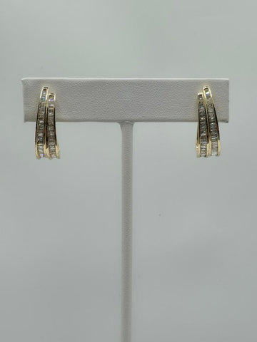 ESTATE EARRINGS