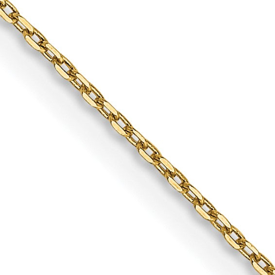 Precious Metal (No Stones) Chain