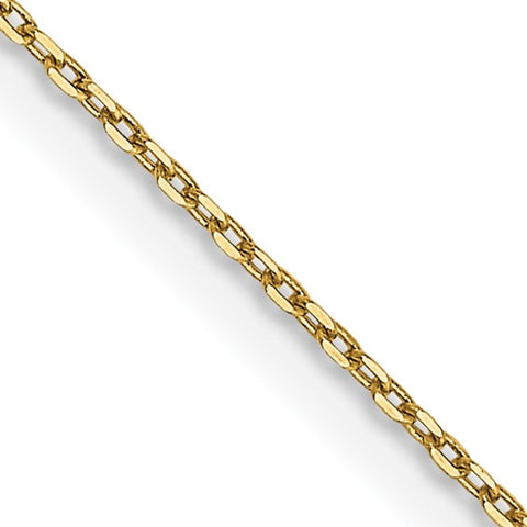 Precious Metal (No Stones) Chain