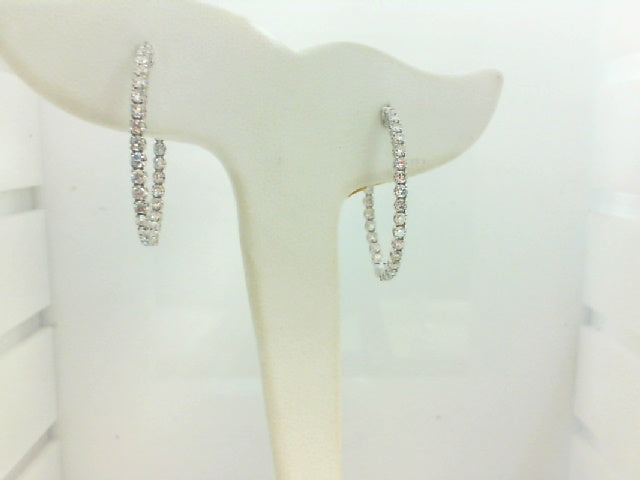 Diamond Earring