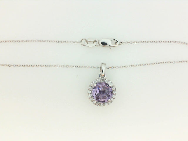 Colored Stone Necklace