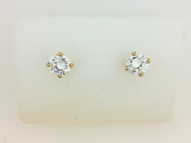 Diamond Earring