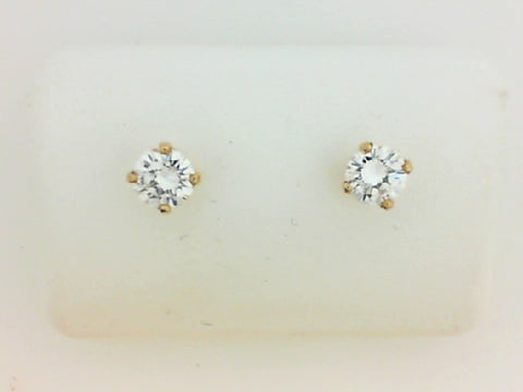 Diamond Earring