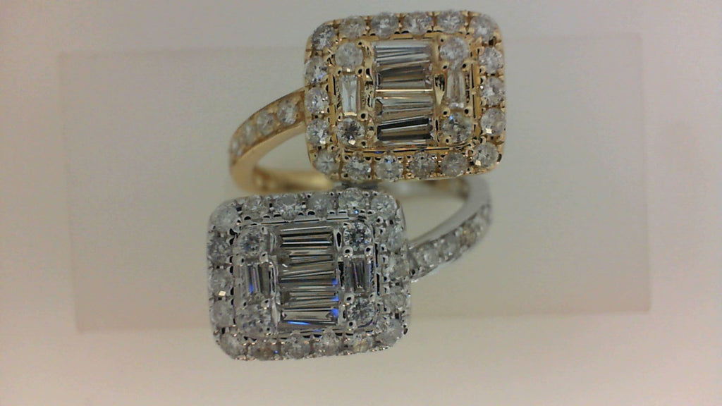 Diamond Fashion Rings - Women'