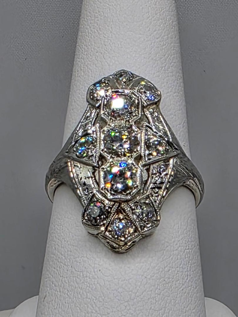 ESTATE RINGS