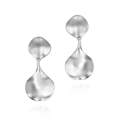 Silver Earring