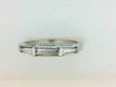 Diamond Wedding Bands  -  Women'