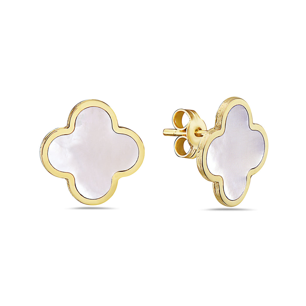 Colored Stone Earring