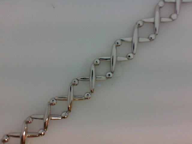 Precious Metal (No Stones) Bracelet