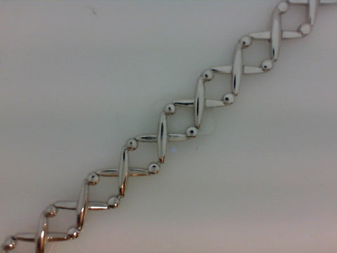 Precious Metal (No Stones) Bracelet