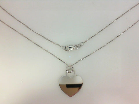 Precious Metal (No Stones) Necklace