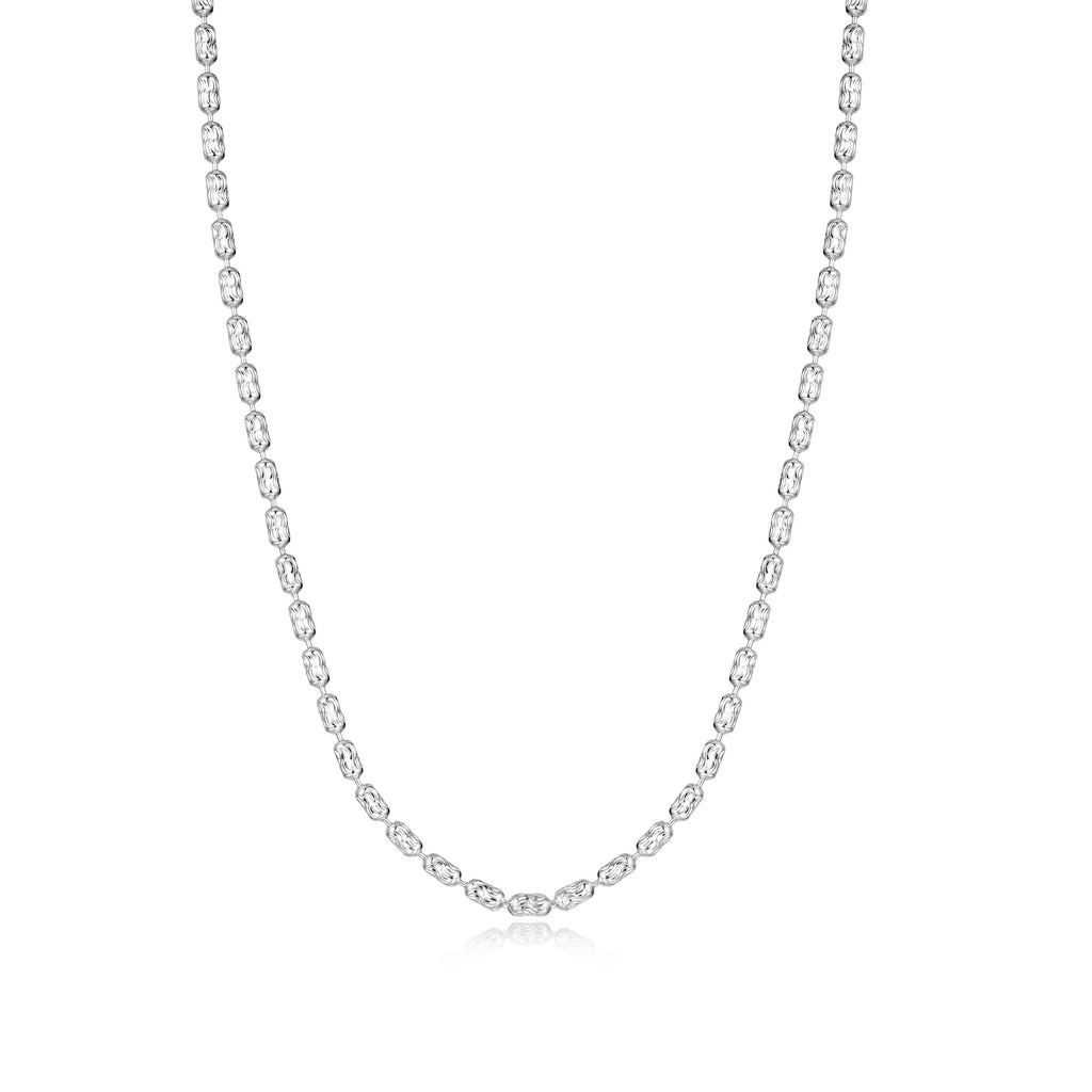 Precious Metal (No Stones) Chain