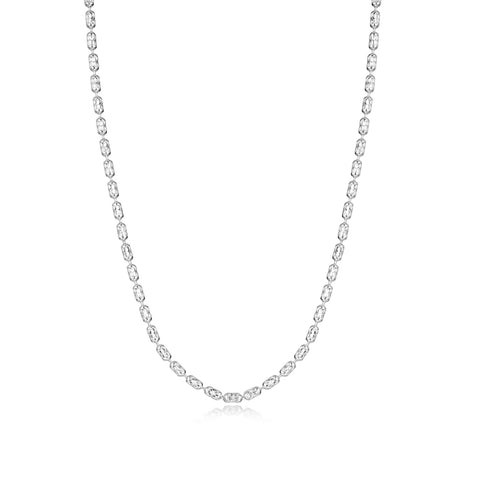 Precious Metal (No Stones) Chain