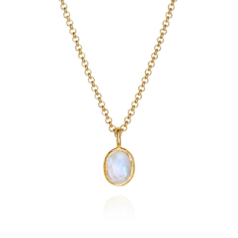 Silver Necklace