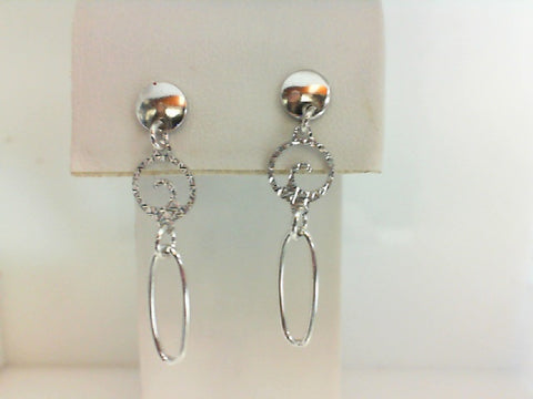 Silver Earring