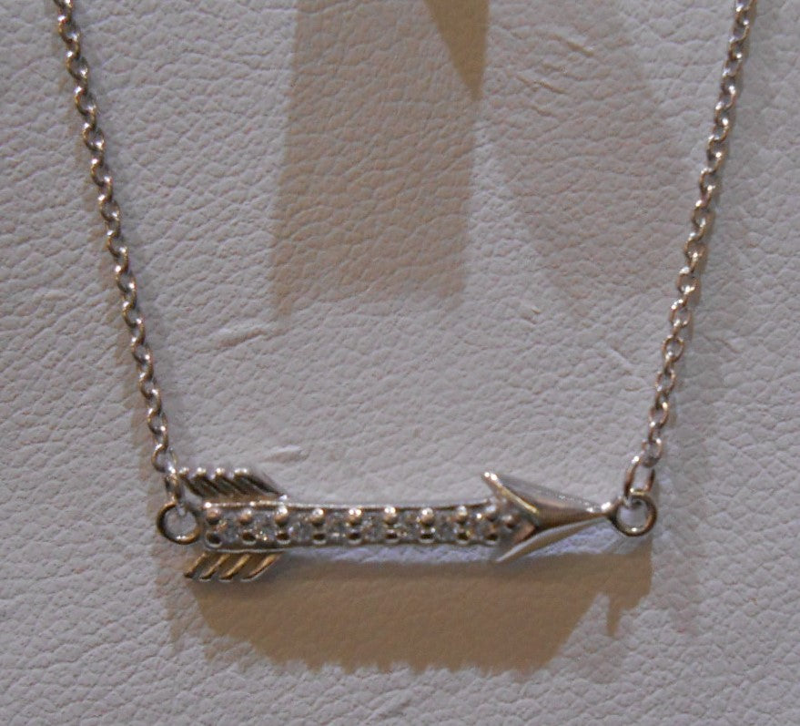 Silver Necklace