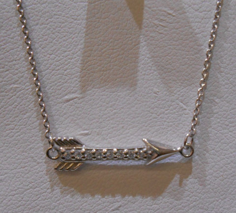 Silver Necklace