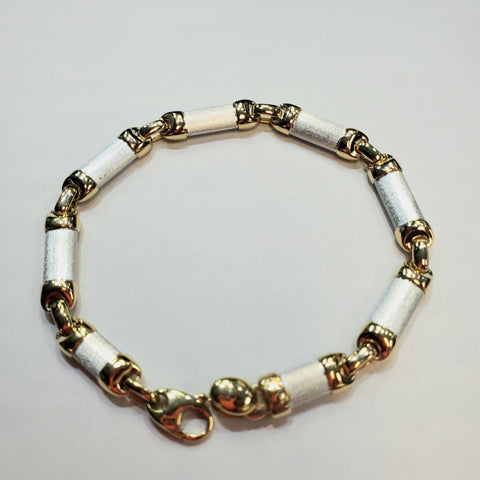 Precious Metal (No Stones) Bracelet