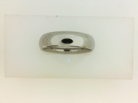Precious Metal (No Stones) Wedding Bands  -  Women'