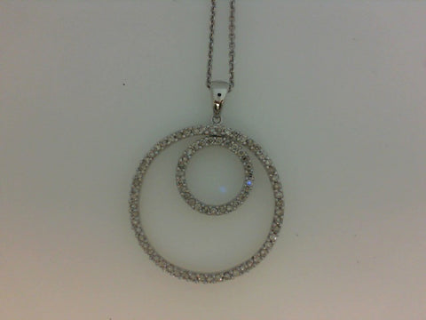Diamond Pendant