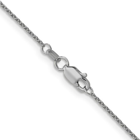 Precious Metal (No Stones) Chain