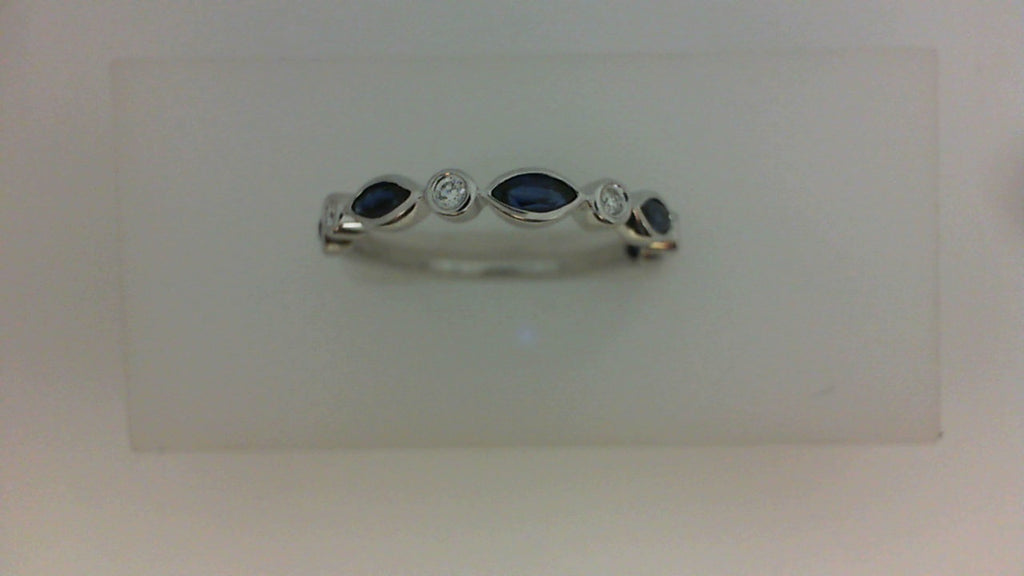 Colored Stone Rings  -  Women'