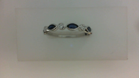 Colored Stone Rings  -  Women'