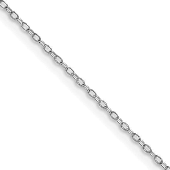 Precious Metal (No Stones) Chain