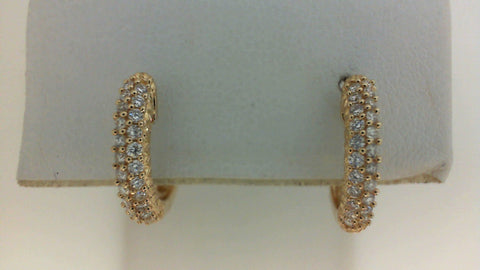 Diamond Earring
