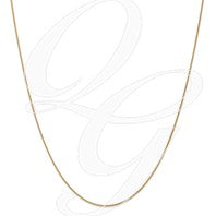 Precious Metal (No Stones) Chain