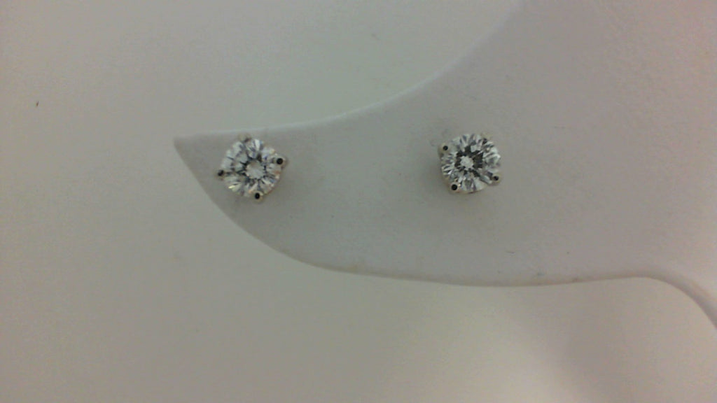 Diamond Earring